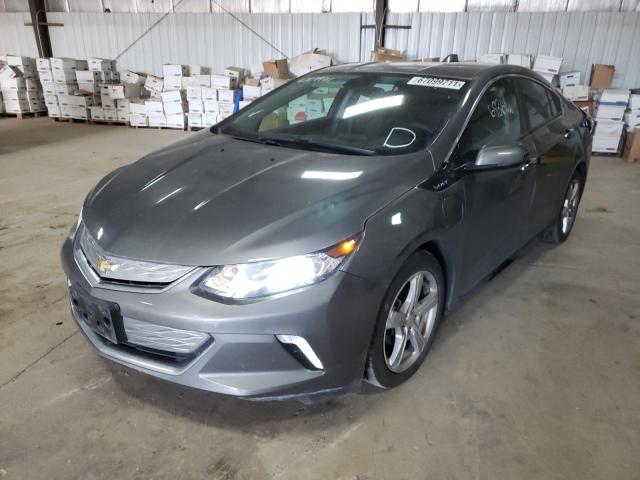 VIN 1G1RA6S58HU206423 2017 Chevrolet Volt, LT no.2