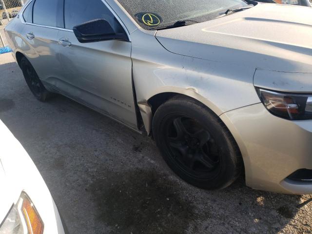 2014 CHEVROLET IMPAL LS 2G11Y5SL4E9111061