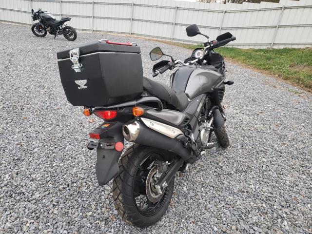 2014 SUZUKI DL650 A JS1VP56AXE2101633