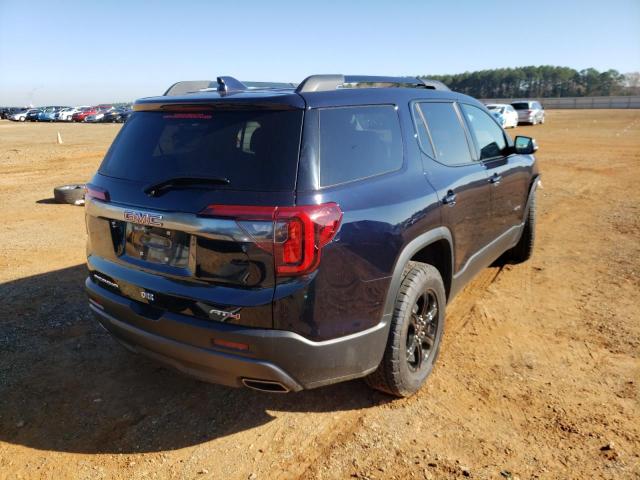 2021 GMC ACADIA AT4 1GKKNLLS8MZ227774