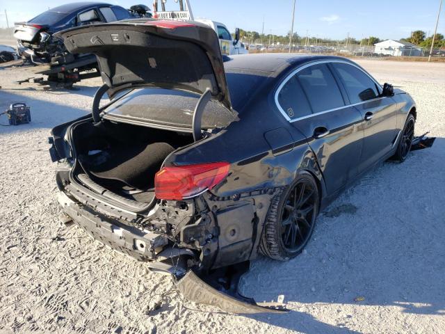 2017 BMW 540 I WBAJE5C39HG916135