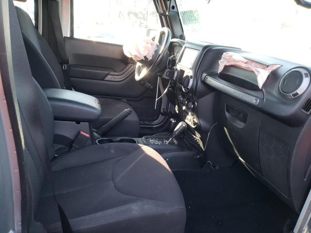 2013 JEEP WRANGLER 1C4BJWDG0DL630038