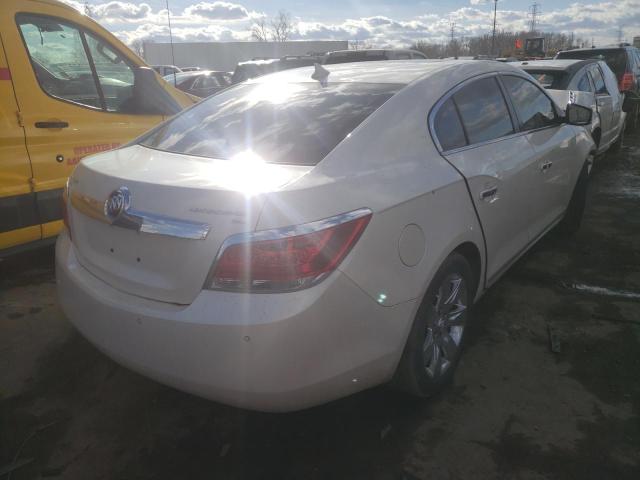 2010 BUICK LACROSSE C 1G4GD5GG2AF182684