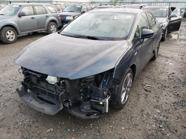 2018 HONDA CLARITY TO JHMZC5F31JC016431