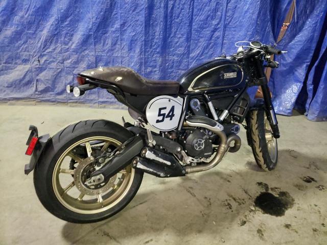 2018 DUCATI SCRAMBLER ML015ANM1JT012908
