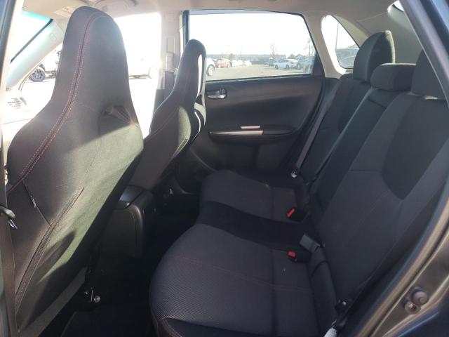 2014 SUBARU IMPREZA WR JF1GV7E65EG002935