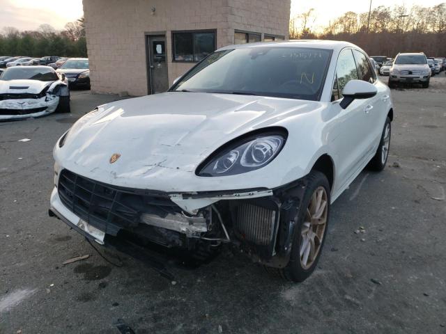 2015 PORSCHE MACAN TURB WP1AF2A57FLB94976