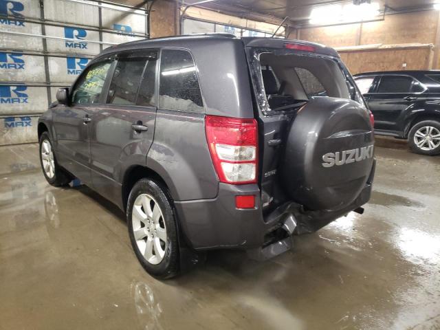 2012 SUZUKI GRAND VITA JS3TD0D75C4100134