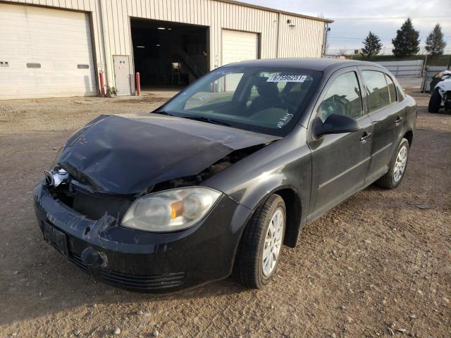 2010 CHEVROLET COBALT 1LT 1G1AD5F5XA7126229