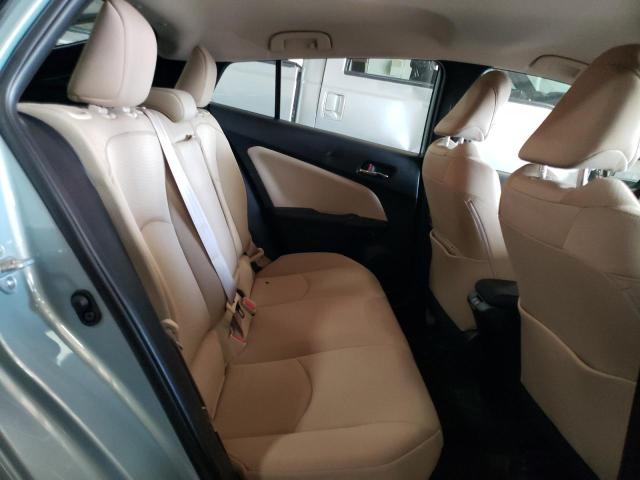 2020 TOYOTA PRIUS LE JTDL9RFU1L3015000