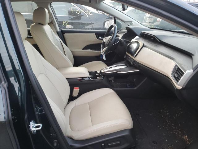 2018 HONDA CLARITY TO JHMZC5F31JC016431