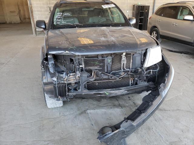 2010 NISSAN FRONTIER C 1N6AD0ER3AC406447