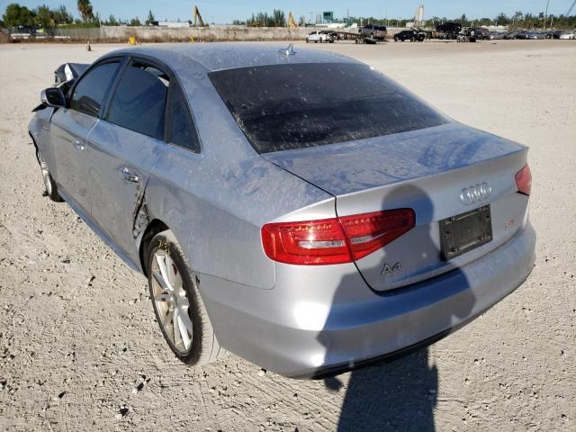 VIN WAUAFAFL6GN011931 2016 Audi A4, Premium S-Line no.3