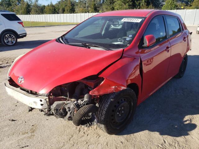 2010 TOYOTA COROLLA MA 2T1KU4EE8AC336012