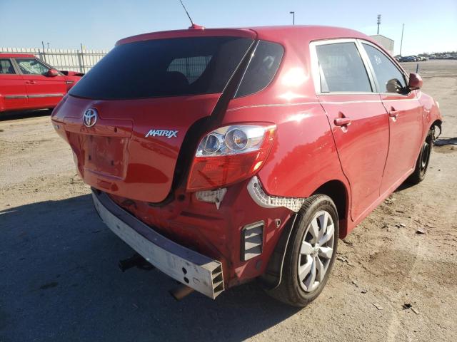 2010 TOYOTA COROLLA MA 2T1KU4EE8AC336012