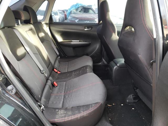2011 SUBARU IMPREZA WR JF1GV7F6XBG520369
