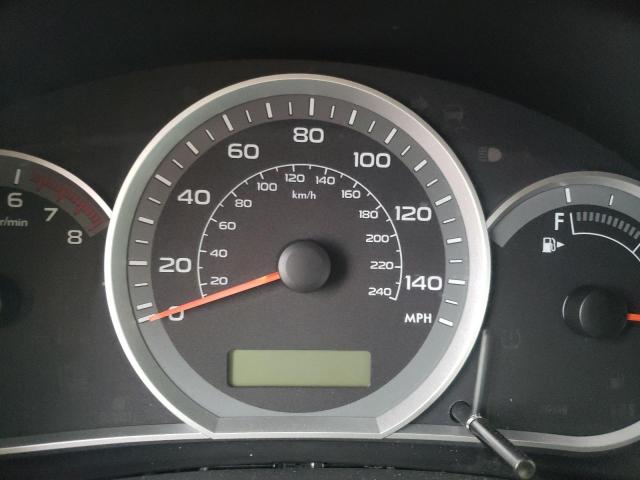 2011 SUBARU IMPREZA OU JF1GH6D69BH813355