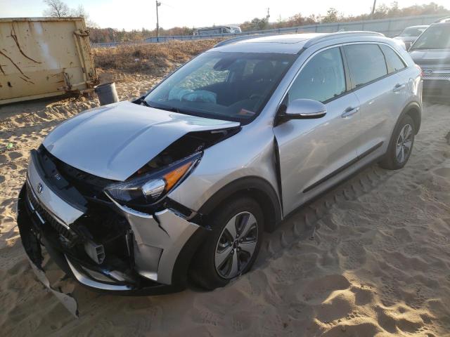 2019 KIA NIRO TOURI KNDCE3LC2K5299972