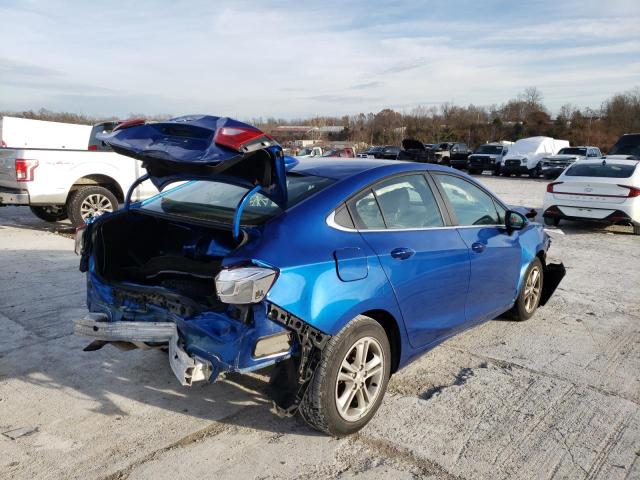 2018 CHEVROLET CRUZE LT 1G1BE5SM3J7172841