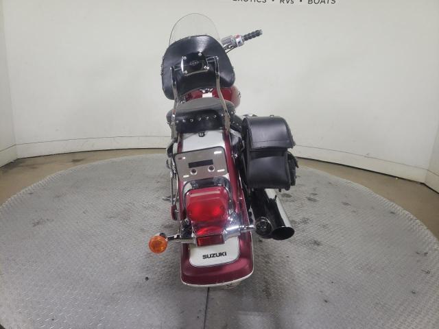 2008 SUZUKI VL800 JS1VS55A282102747
