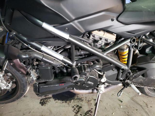 2012 DUCATI STREETFIGH ZDM11BMV2CB011081