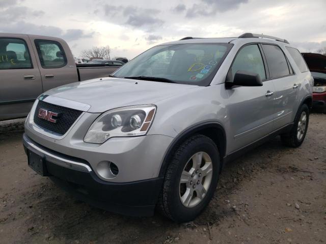 2011 GMC ACADIA 1GKKRNED4BJ384244