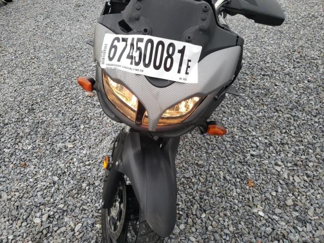 2014 SUZUKI DL650 A JS1VP56AXE2101633