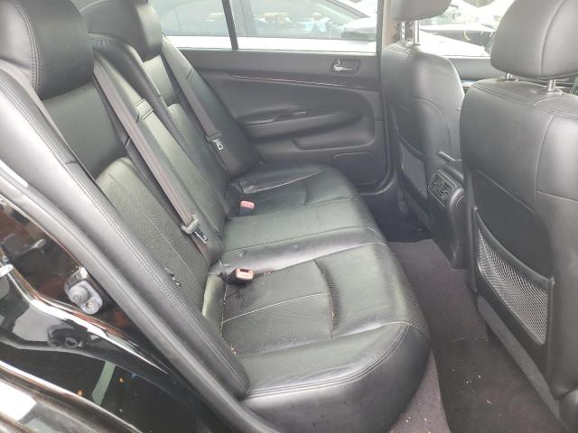 2011 INFINITI G37 JN1CV6AR7BM351646
