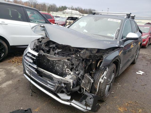 2018 AUDI SQ5 PREMIU WA1A4AFY7J2132541