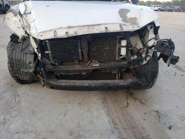 2010 SUZUKI EQUATOR BA 5Z62D0CT4AC432269