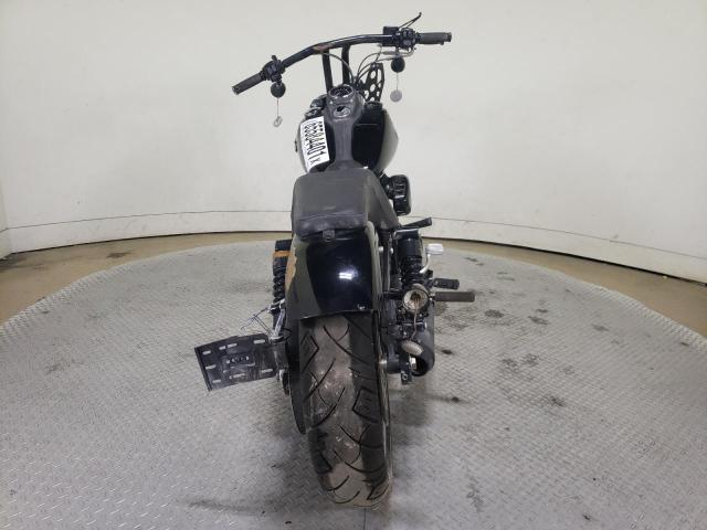 2017 HARLEY-DAVIDSON FXDB DYNA 1HD1GXM14HC319969