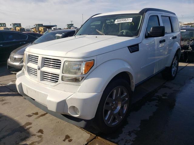 2011 DODGE NITRO HEAT 1D4PT4GK1BW597408