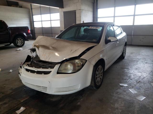 2010 CHEVROLET COBALT 1LT 1G1AD5F52A7203465