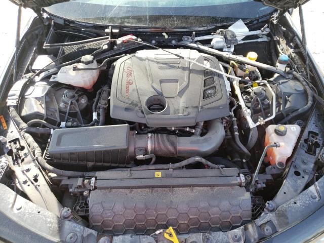 2020 ALFA ROMEO GIULIA ZARFAMAN8L7626907