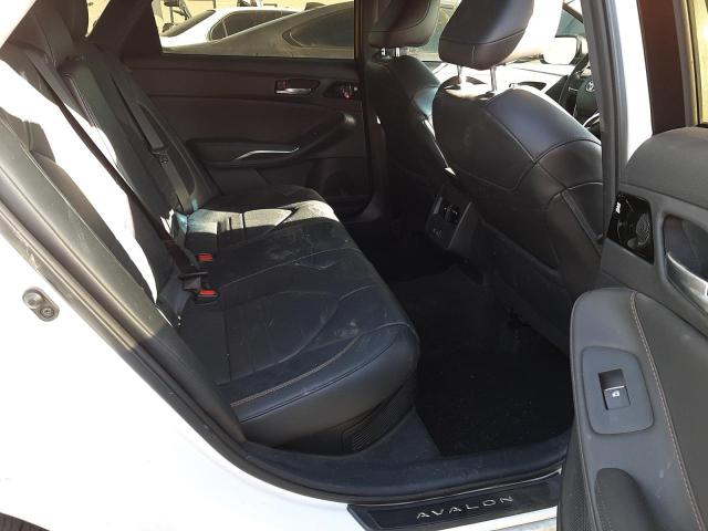 2021 TOYOTA AVALON XSE 4T1EA1AB0MU006691