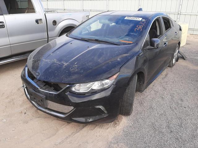 VIN 1G1RA6S59HU109845 2017 Chevrolet Volt, LT no.2