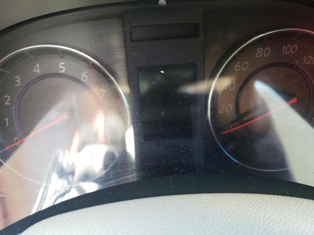 2010 INFINITI FX35 JN8AS1MW8AM850153