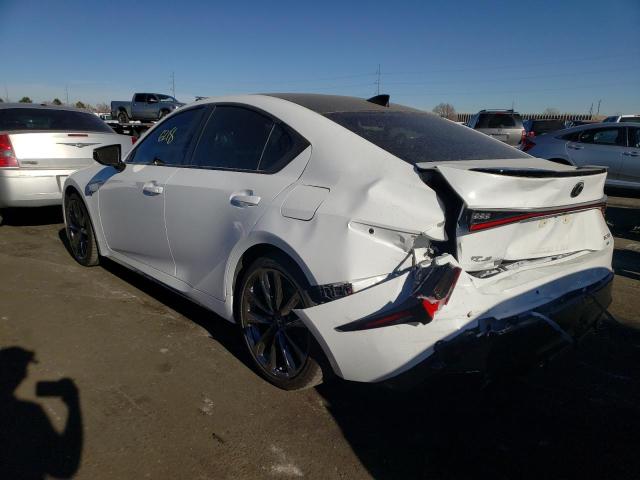 2021 LEXUS IS 350 F-S JTHGZ1E24M5019212