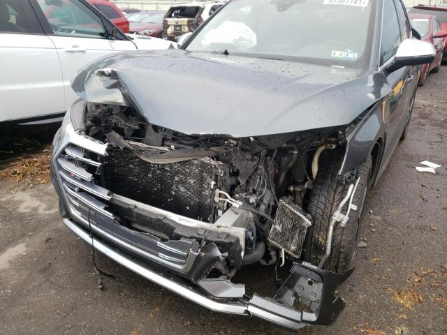 2018 AUDI SQ5 PREMIU WA1A4AFY7J2132541