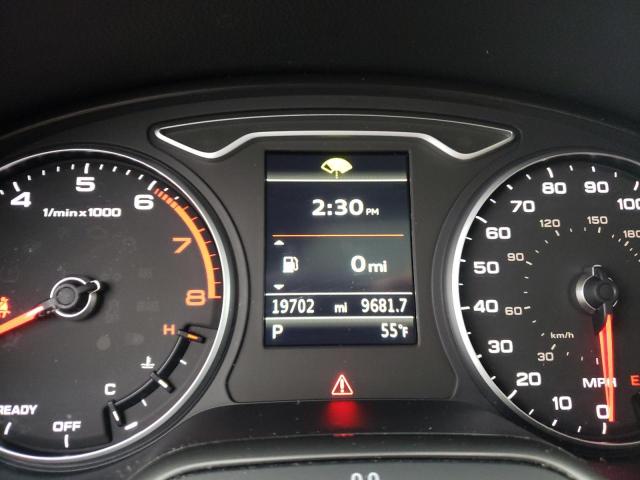2020 AUDI A3 S-LINE WAUJEGFF0LA074556