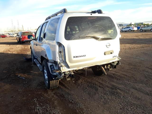 2010 NISSAN XTERRA OFF 5N1AN0NW5AC515137
