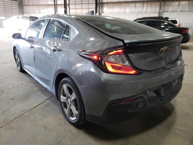 VIN 1G1RA6S58HU206423 2017 Chevrolet Volt, LT no.3