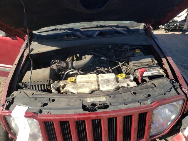2011 JEEP LIBERTY SP 1J4PN2GK3BW532288