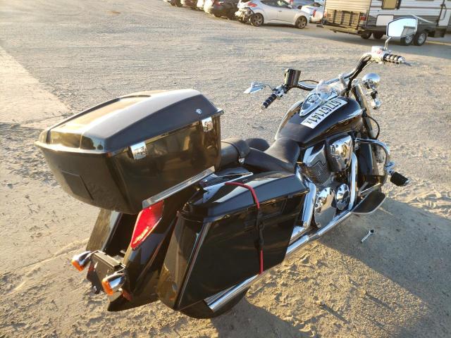 2009 HONDA VTX1300 T 1HFSC52T39A600500