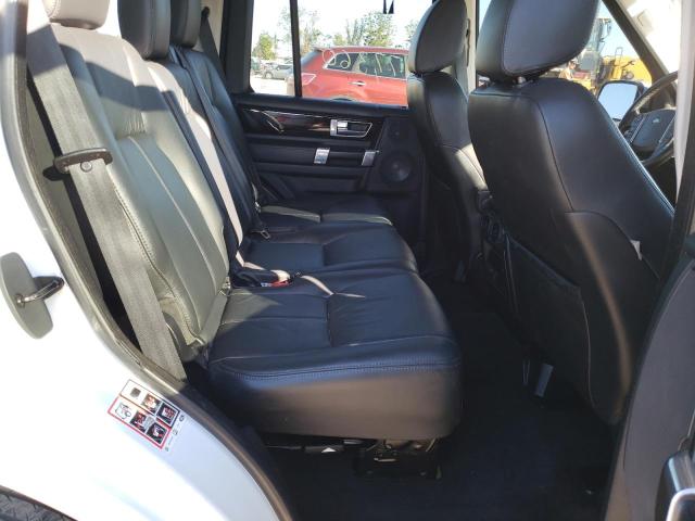 2011 LAND ROVER LR4 HSE LU SALAK2D48BA594074