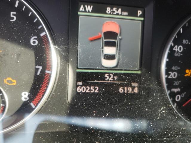 2012 VOLKSWAGEN EOS LUX WVWFW7AH8CV015486