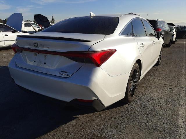 2021 TOYOTA AVALON XSE 4T1EA1AB0MU006691