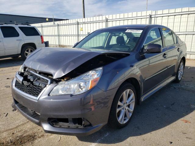 2014 SUBARU LEGACY 4S3BMCC67E3032142