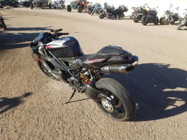 2010 DUCATI 848 ZDM1XBGV8AB011996