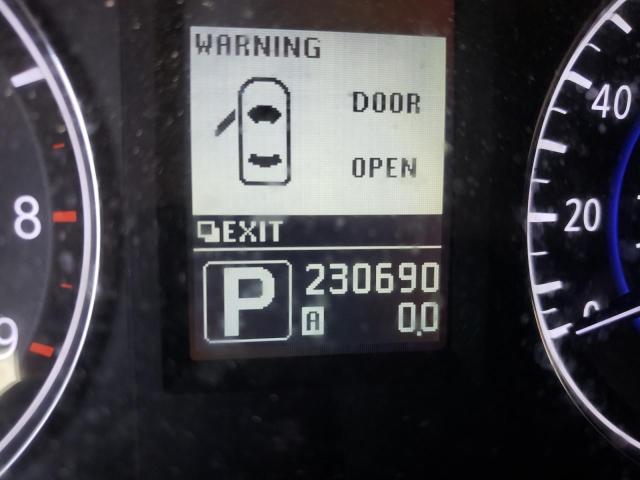 2011 INFINITI G37 BASE JN1CV6AP9BM506227